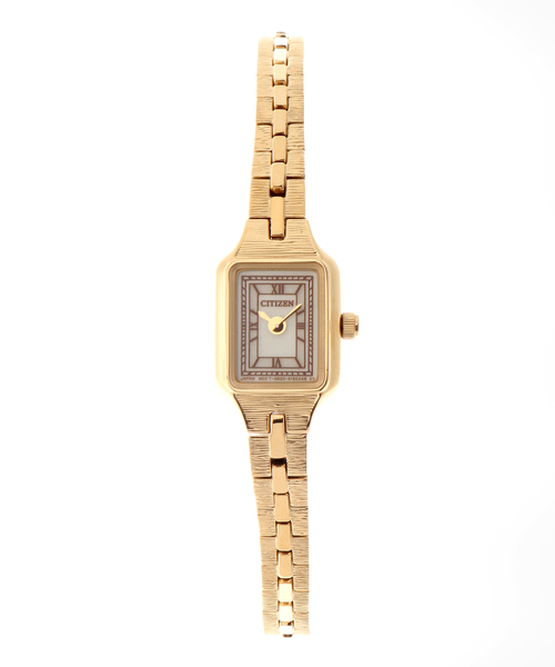 CITIZEN(シチズン) 腕時計 CITIZEN Kii Exclusive EG2042-50B Yellow CITIZEN(シチズン) 腕時計 CITIZEN Kii Exclusive EG2042-50B Yellow