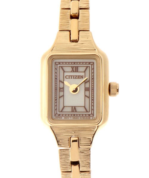 CITIZEN（シチズン） 腕時計 CITIZEN Kii Exclusive EG2042-50B Yellow