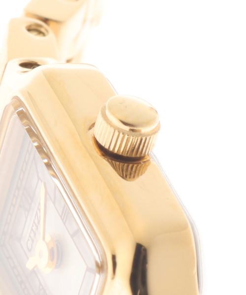 CITIZEN（シチズン） 腕時計 CITIZEN Kii Exclusive EG2042-50B Yellow