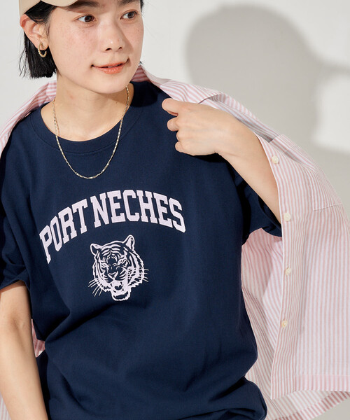 FREAK'S STORE（フリークスストア） tシャツ タイガープリントTシャツ