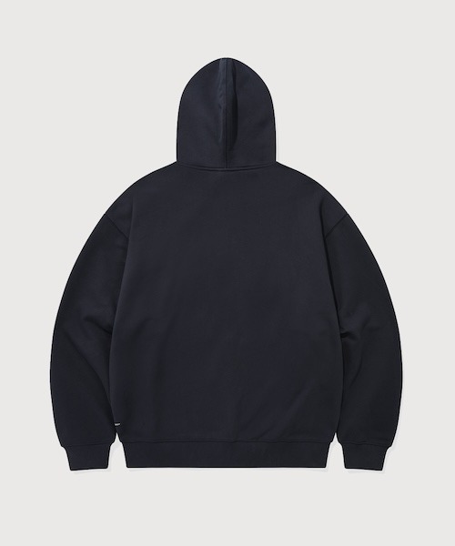 COVERNAT（カバーナット） パーカー CVNT ZIP-UP HOODIE メンズ 