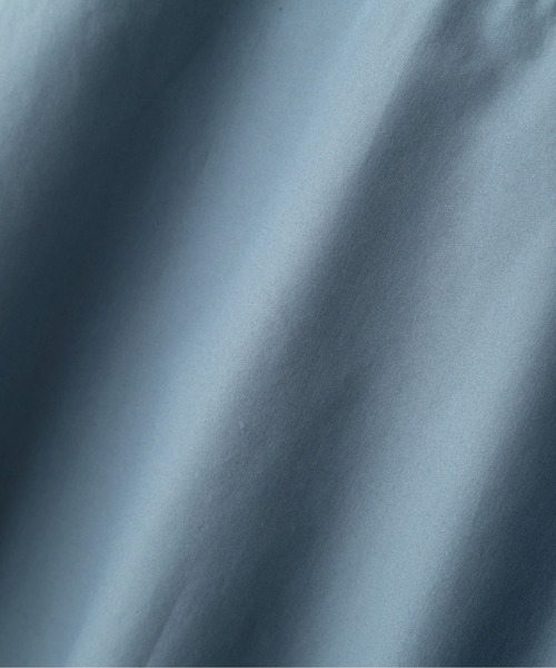 シャツ HIGHDENSE COTTON POPLIN メンズの画像