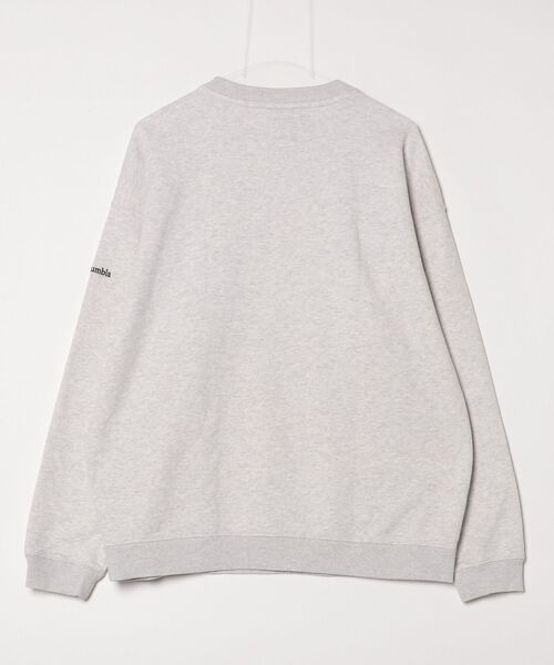 Columbia（コロンビア） ワンポイントスウェットカットソー M グレー 