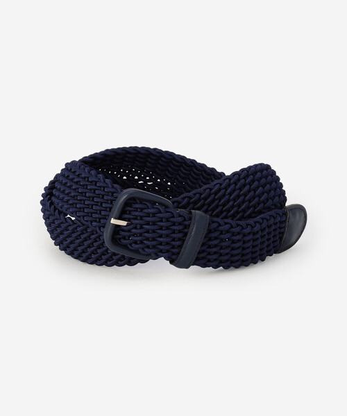 MAISON BOINET（メゾンボワネ） ベルト | 30mm メッシュベルト WOMEN