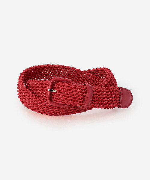 MAISON BOINET（メゾンボワネ） ベルト | 30mm メッシュベルト WOMEN