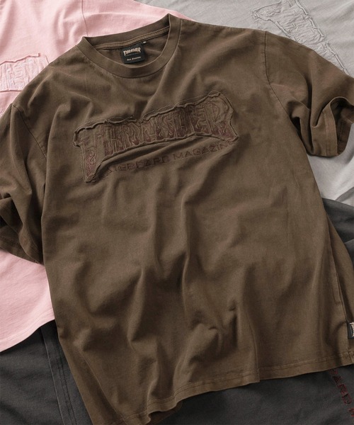 THRASHER（スラッシャー） tシャツ 「70」「THRASHER/スラッシャー