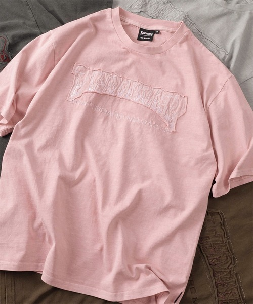 THRASHER（スラッシャー） tシャツ 「70」「THRASHER/スラッシャー