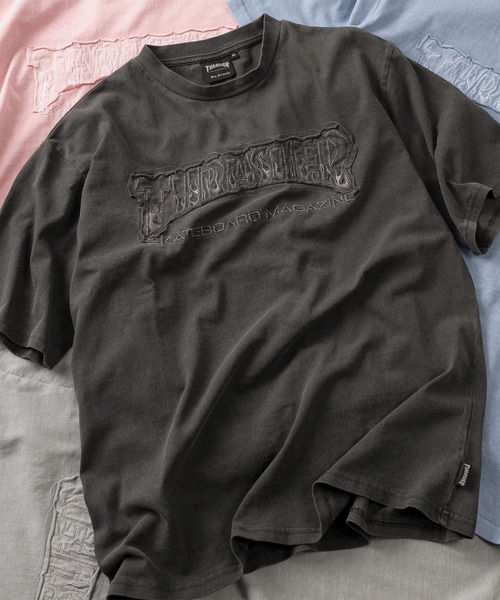 THRASHER（スラッシャー） tシャツ 「70」「THRASHER/スラッシャー