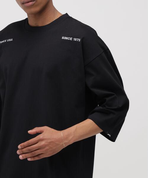 AVIREX（アヴィレックス） tシャツ 「WEB＆DEPOT限定」HALF SLEEVE T