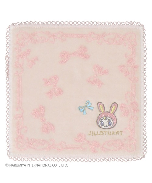 JILL STUART（ジルスチュアート） ハンカチ タオルハンカチ ミニサイズ