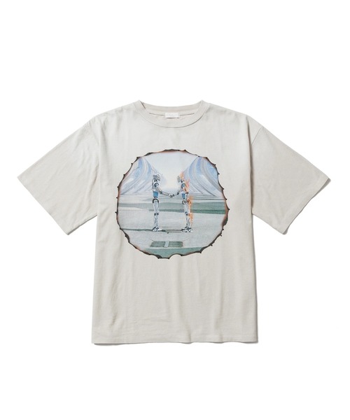 CONZ tシャツ HAND SHAKE TEE メンズ : ZOZOTOWN Yahoo!店 - 通販