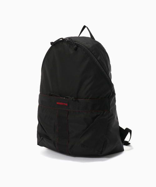 デイバック リュック BRIEFING / ブリーフィング PACKABLE DAY PACK RC メンズ レディース