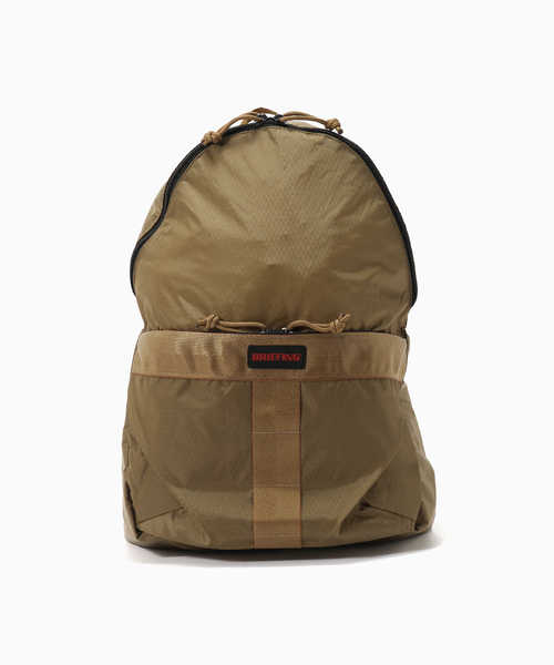 BRIEFING（ブリーフィング） デイバック リュック PACKABLE DAY PACK