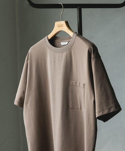 URBAN RESEARCH DOORS（アーバンリサーチドアーズ） tシャツ 速乾 「速
