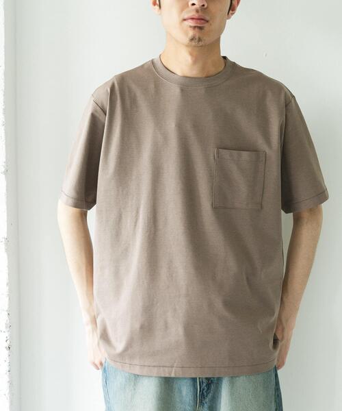 URBAN RESEARCH DOORS（アーバンリサーチドアーズ） tシャツ 「速乾