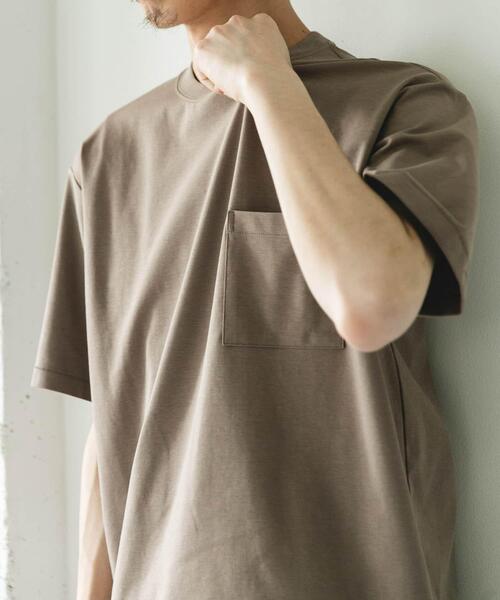 URBAN RESEARCH DOORS（アーバンリサーチドアーズ） tシャツ 速乾 「速