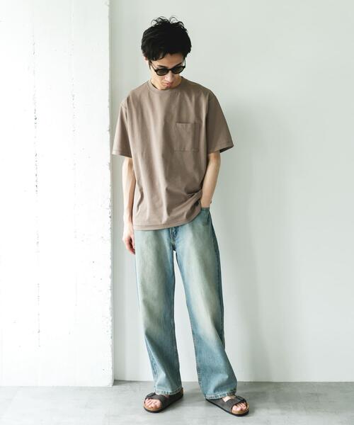 URBAN RESEARCH DOORS（アーバンリサーチドアーズ） tシャツ 速乾 「速