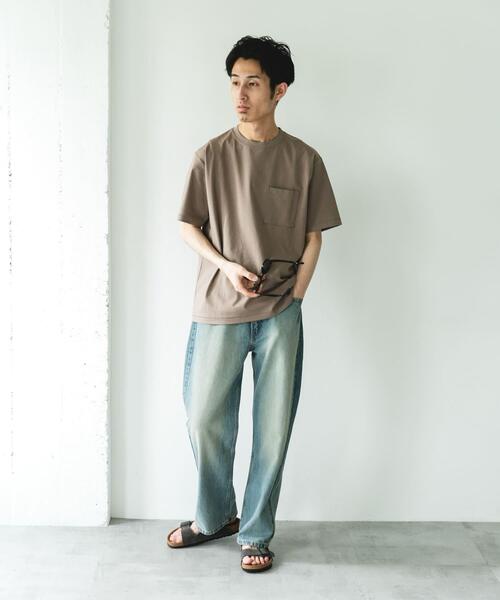 URBAN RESEARCH DOORS（アーバンリサーチドアーズ） tシャツ 速乾 「速
