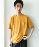 tシャツ 「速乾/イージーケア/遮熱/接触冷感...の詳細画像5