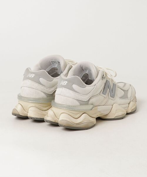 「New Balance」 ローカットスニーカー 23.0糎 白いこと メンズ