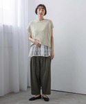tシャツ 半袖 「natural by cli...の詳細画像1