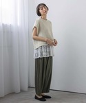 tシャツ 半袖 「natural by cli...の詳細画像2