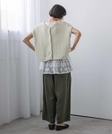 tシャツ 半袖 「natural by cli...の詳細画像3