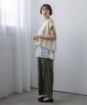 tシャツ 半袖 「natural by cli...の詳細画像4