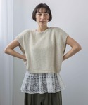 tシャツ 半袖 「natural by cli...の詳細画像5