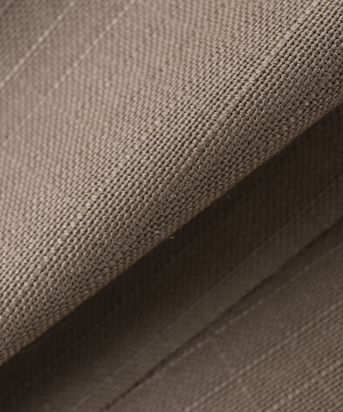 スラックス fursac (フルサック) Pleated Trousers メンズ レディースの画像