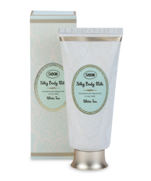 SABON（サボン） ボディクリーム シルキーボディミルク 200mL