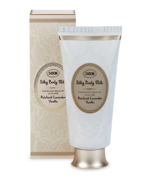 SABON（サボン） ボディクリーム シルキーボディミルク 200mL