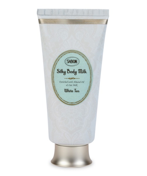 SABON（サボン） ボディクリーム シルキーボディミルク 200mL