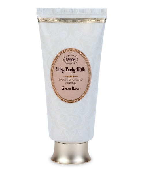 SABON（サボン） ボディクリーム シルキーボディミルク 200mL