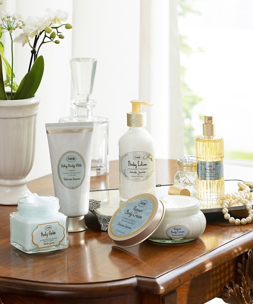 SABON（サボン） ボディクリーム シルキーボディミルク 200mL