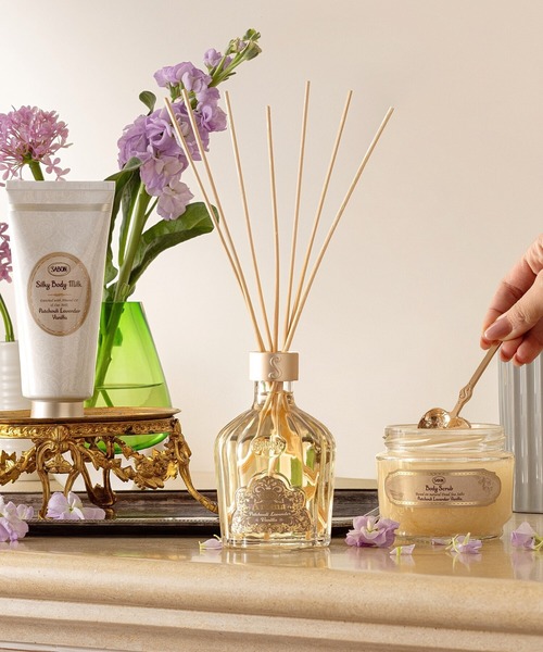 SABON（サボン） ボディクリーム シルキーボディミルク 200mL