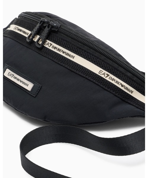 「EMPORIO ARMANI EA7」 ショルダーバッグ FREE ブラック メンズ_画像4