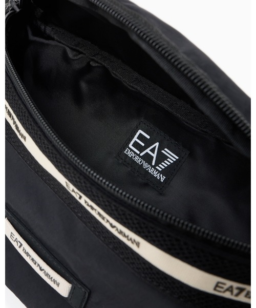 「EMPORIO ARMANI EA7」 ショルダーバッグ FREE ブラック メンズ_画像6