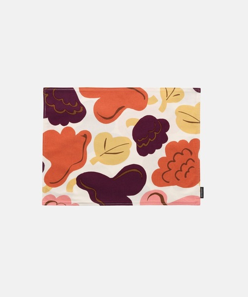 marimekko（マリメッコ） ランチョンマット P.Kukasta kukkaan /Acryl