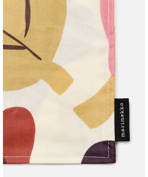 marimekko（マリメッコ） ランチョンマット P.Kukasta kukkaan /Acryl