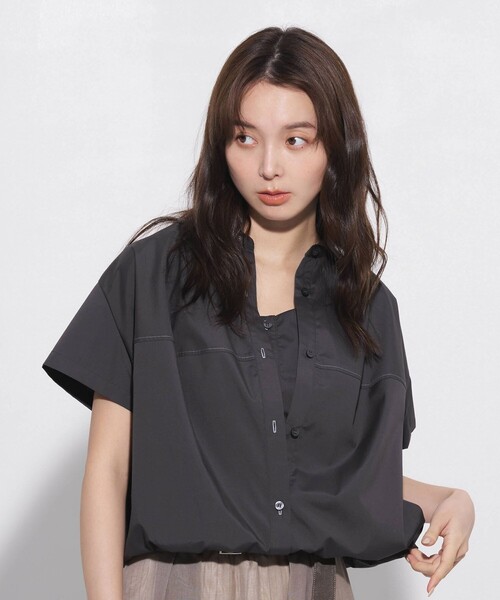 UNITEDTOKYO 半袖ブラウス3点まとめ売り UNITED TOKYO（ユナイテッドトウキョウ） ブラウス シャツ 夏 半袖