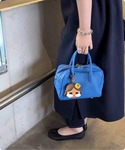 ボストンバッグ 「韓国ファッション」 レトロボ...の詳細画像3