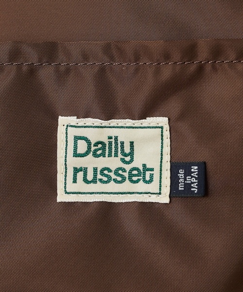 「Daily russet」 トートバッグ FREE ブラック レディース_画像7