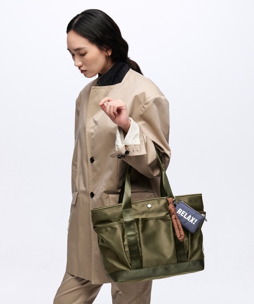 TOPKAPI BREATH（トプカピ ブレス） トートバッグ 「Breath TOPKAPI