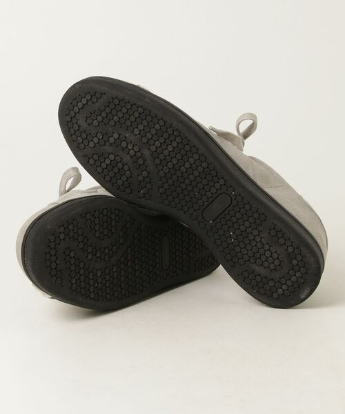 「London Shoe Make」 ローカットスニーカー 25.5cm グレー メンズ_画像3