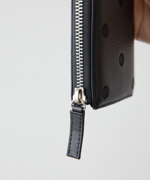ear PAPILLONNER（イア パピヨネ） 長財布 財布 「perche(ペルケ)×ear
