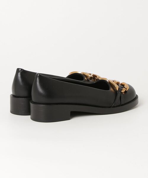 「charles&keith」 シューズ 23.5cm ブラック レディース_画像2