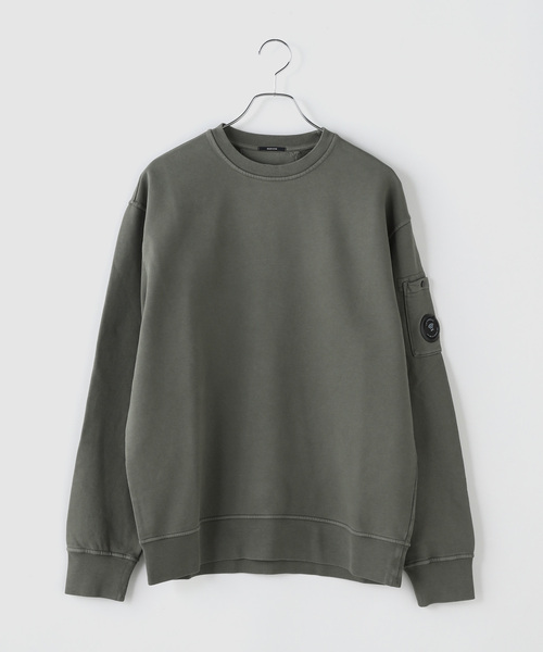 C.P. COMPANY（シーピーカンパニー） トレーナー スウェット BRSHD