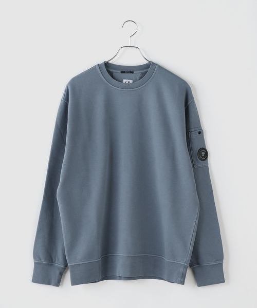 C.P. COMPANY スウェット トレーナー レンズ C.P. COMPANY（シーピーカンパニー） トレーナー スウェット BRSHD