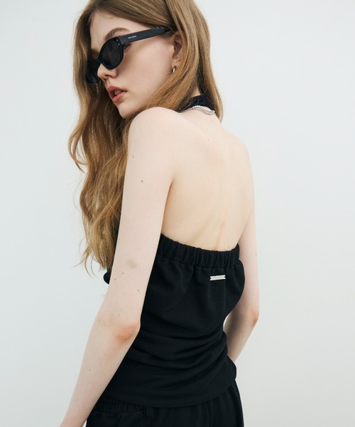 JOSE MOON（ジョゼムーン） tシャツ DRAPE BIO CUTSEW/ドレープバイオ